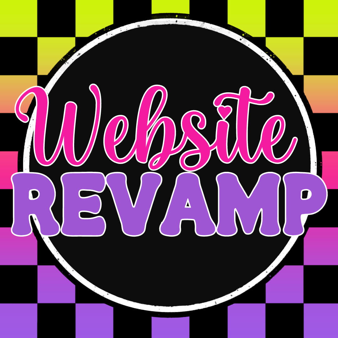 Website Revamp