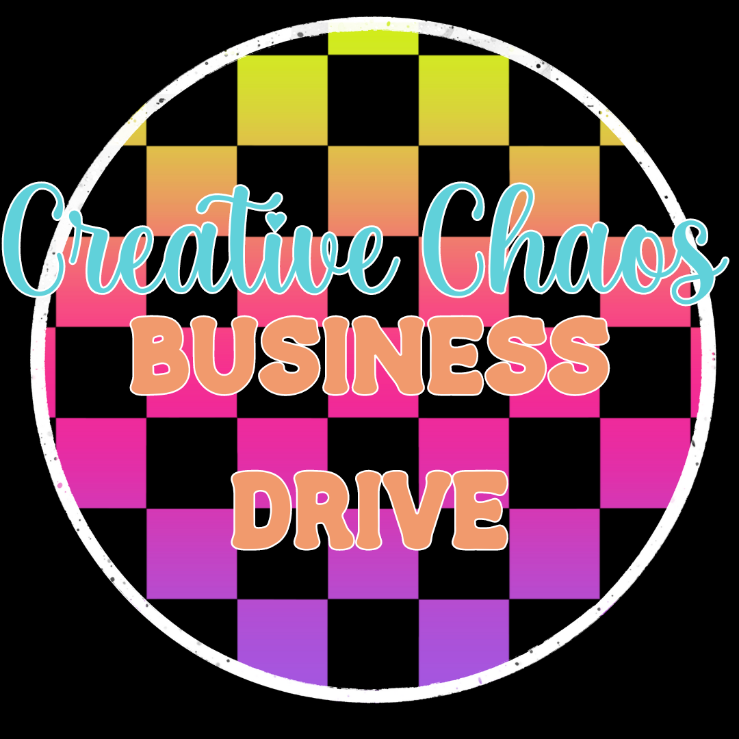 Creative Chaos Business Drive